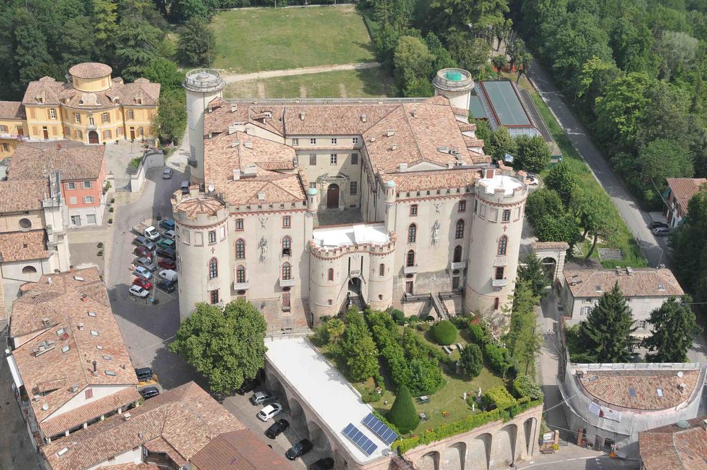 Hotel Langhe&Monferrato Costigliole d'Asti Esterno foto