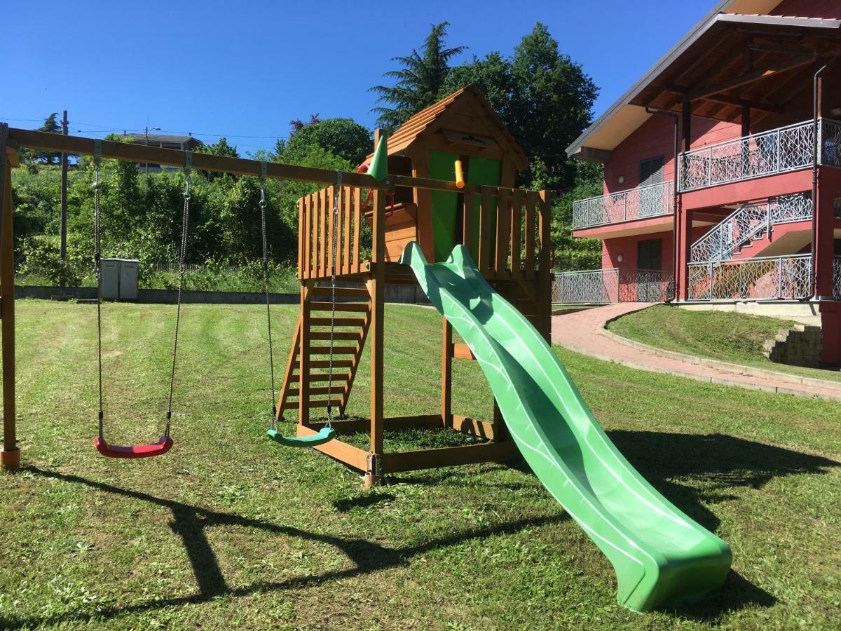 Hotel Langhe&Monferrato Costigliole d'Asti Esterno foto